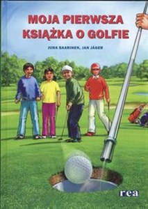 Bild von Moja pierwsza książka o golfie