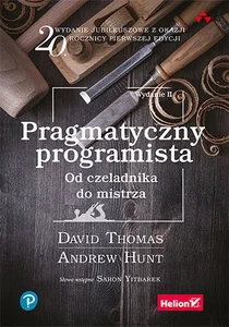 Obrazek Pragmatyczny programista Od czeladnika do mistrza.