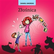 Złośnica - Daniel Sikorski -  polnische Bücher
