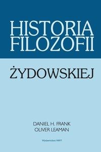 Bild von Historia filozofii żydowskiej