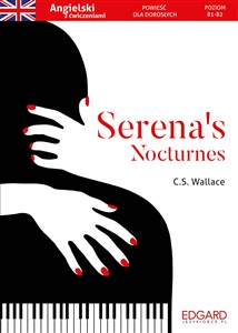 Bild von Serena's Nocturnes Angielski Powieść dla dorosłych z ćwiczeniami