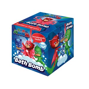 Obrazek Kule musujące do kąpieli PJ Masks 165g