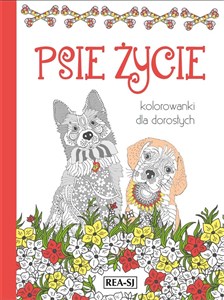 Obrazek Psie życie. Kolorowanki dla dorosłych