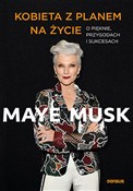 Polnische buch : Kobieta z ... - Maye Musk