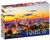 Zeige Details für Puzzle 1000 Hagia Sophia/Stambuł/Turcja Puzzle 100... - Ksiegarnia w niemczech