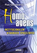 Homo agens... - Piotr Chmielewski -  fremdsprachige bücher polnisch 