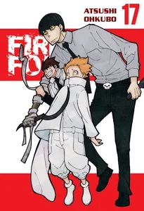 Obrazek Fire Force. Tom 17