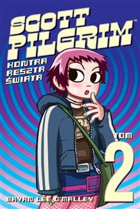 Obrazek Scott Pilgrim Tom 2