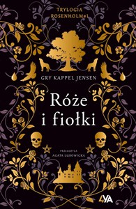 Bild von Trylogia Rosenholm #1 Róże i fiołki