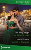 W porywie ... - Lela May Wight, Lee Wilkinson -  polnische Bücher