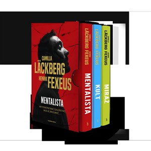 Bild von Mentalista / Kult / Miraż Pakiet