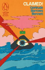 Claimed! - Bennett Barrows, Gertrude -  Książka z wysyłką do Niemiec 