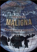 Polnische buch : Maligna. M... - Dorota Pawlak