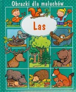 Obrazek Obrazki dla maluchów Las