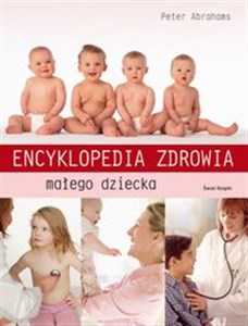 Obrazek Encyklopedia zdrowia małego dziecka