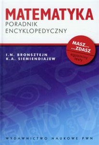 Bild von Matematyka Poradnik encyklopedyczny