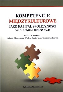 Bild von Kompetencje międzykulturowe jako kapitał społeczności wielokulturowych