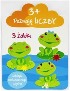 Obrazek Poznaję liczby 3+