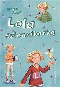 Obrazek Lola dziennikarką