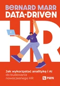 Data-Drive... - Bernard Marr -  polnische Bücher