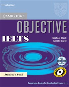 Obrazek Objective IELTS Advanced Student's Book with CD-ROM