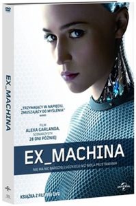 Obrazek Ex machina