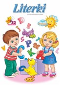 Książka : Literki. S... - Włodzimierz Kruszewski, Grażyna Motylewska