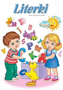 Bild von Literki. Seria ze Słoneczkiem