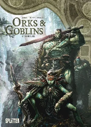 Obrazek PERU, O: ORKS & GOBLINS. BAND 6