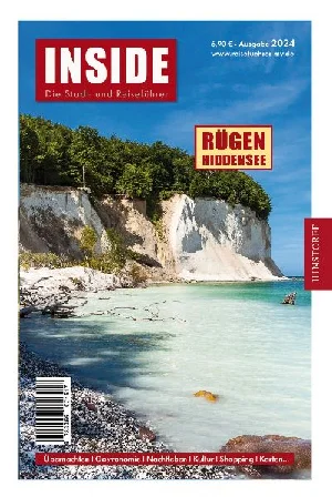 Bild von MEYER, A: RÜGEN-HIDDENSEE INSIDE 2024