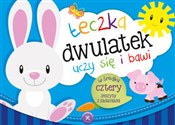 Książka : Teczka Dwu... - Anna Wiśniewska