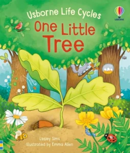 Obrazek One Little Tree (Board book)