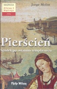 Bild von Pierścień Spadek po ostatnim templariuszu