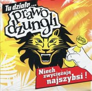 Obrazek Prawo dżungli