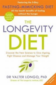 Bild von The Longevity Diet