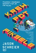 Polnische buch : Krew, pot ... - Jason Schreier