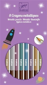 Bild von Kredki metaliczne