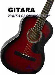 Obrazek GITARA nauka gry od podstaw