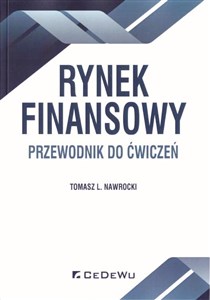 Obrazek Rynek finansowy Przewodnik do ćwiczeń