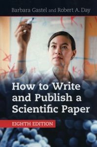 Bild von How to Write and Publish a Scientific Paper