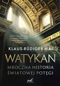 Watykan Mr... - Klaus-Rüdiger Mai -  fremdsprachige bücher polnisch 