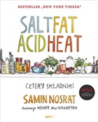 SALT FAT A... - Nosrat Samin - Ksiegarnia w niemczech