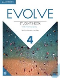 Bild von Evolve Level 4 Student's Book with Practice Extra
