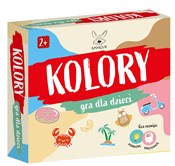 Polska książka : Kolory gra...