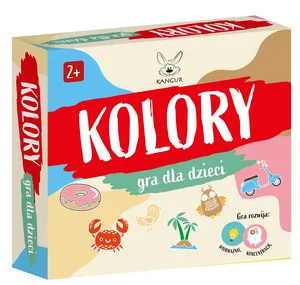 Bild von Kolory gra dla dzieci