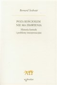Poza Kości... - Bernard Sesboue -  polnische Bücher