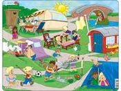 Polska książka : Kemping