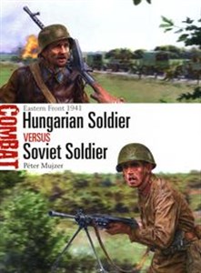 Bild von Hungarian Soldier versus Soviet Soldier