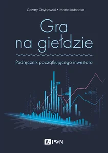 Obrazek Gra na giełdzie Podręcznik początkującego inwestora