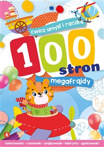 Obrazek 100 stron magafrajdy